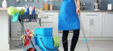 Home Kitchen Porter Bluestone Cleaning Service